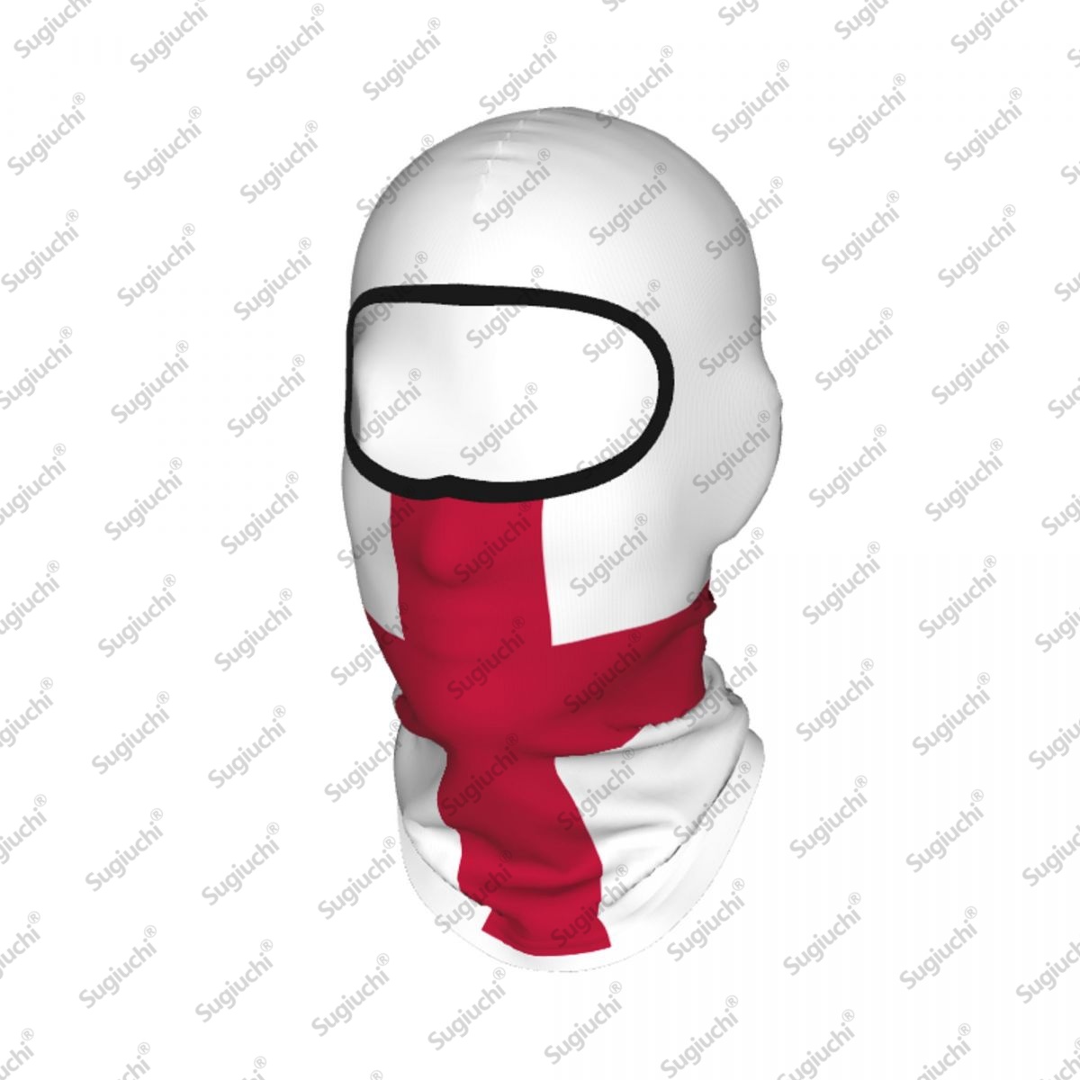 Helmet Full Face - ENGELAND Fietsen Balaclava Full Face Ski