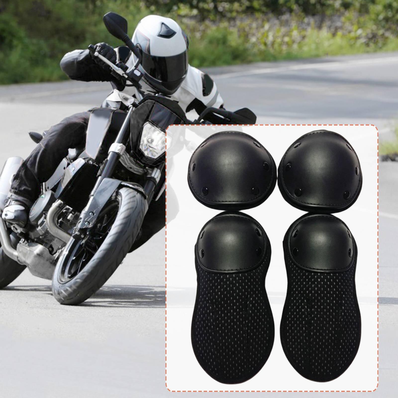 Motorcycle Gear For Women - Motorjasbeschermers Weerbestendig Afneembare elleboog- en schouderbeschermers