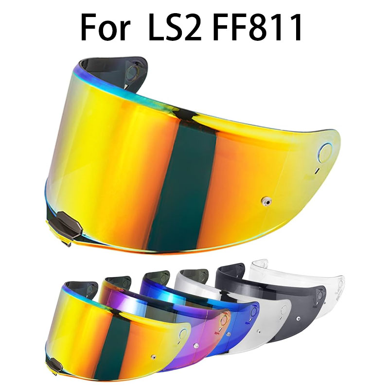 Helmet Full Face - Voor LS2 FF811 Vizieren Integraal Motorhelm