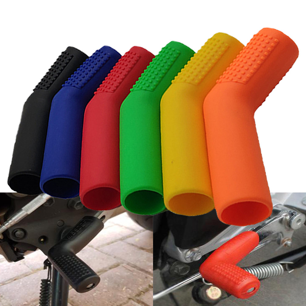 Motorcycle Gear For Women - Motorcycle Gear Shifter Hendel Voet Pad