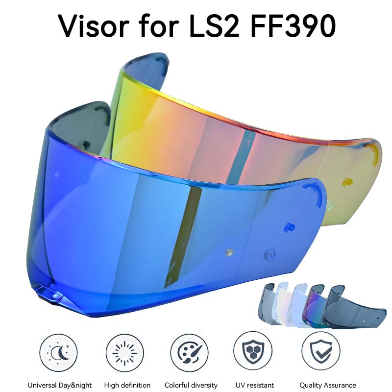 Helmet Full Face - FF390 Breaker Integraalhelm Lens Extra Helmvizier