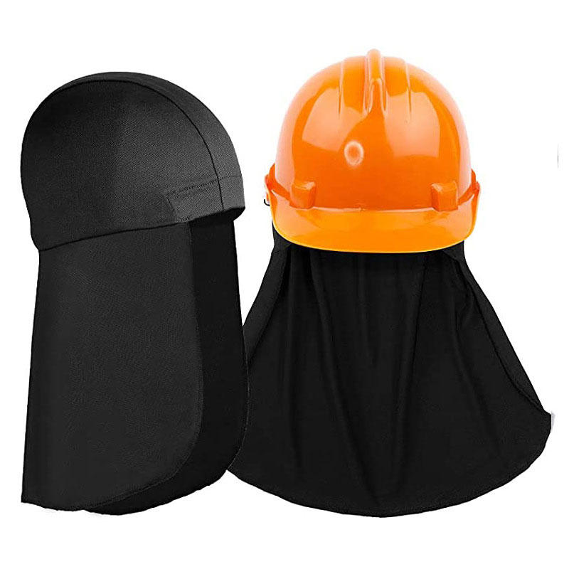 Helmet Full Face - Zon UV-bescherming Gezichtsmasker Koelhelmvoering met nekmasker