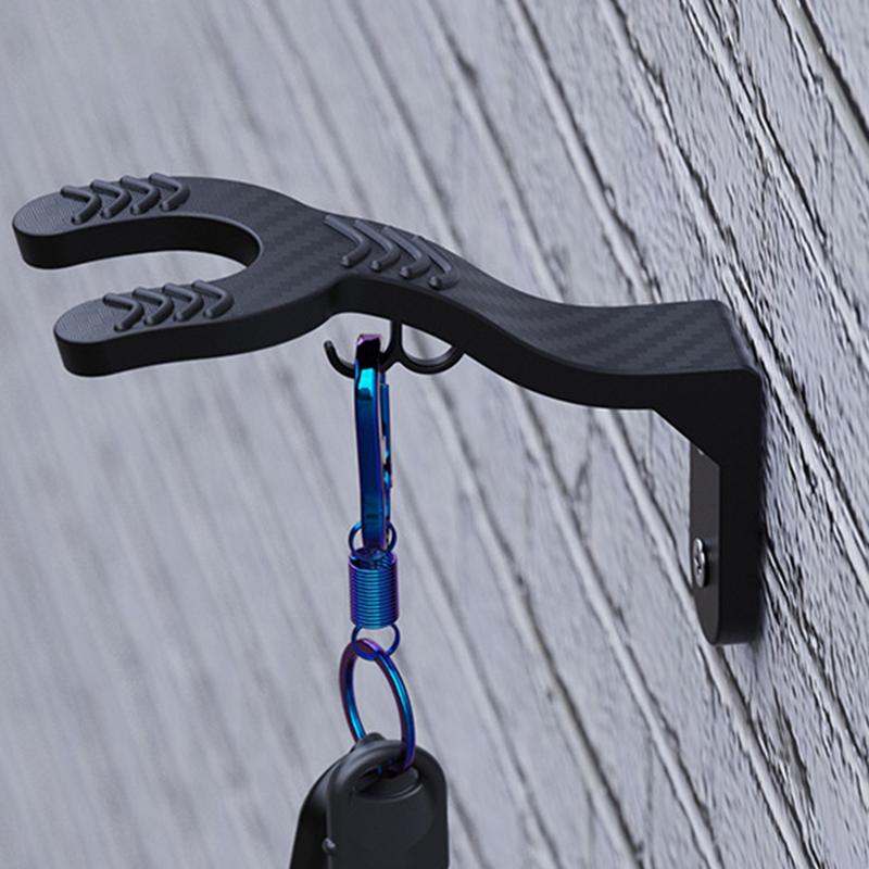 Motorcycle Gear Holder - Motorcycle Head Gear Hook Motorhelm Houder