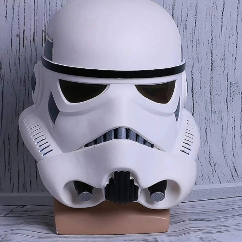 Helmet Full Face - Cosplay SW Helm Stormtrooper Helmen Masker