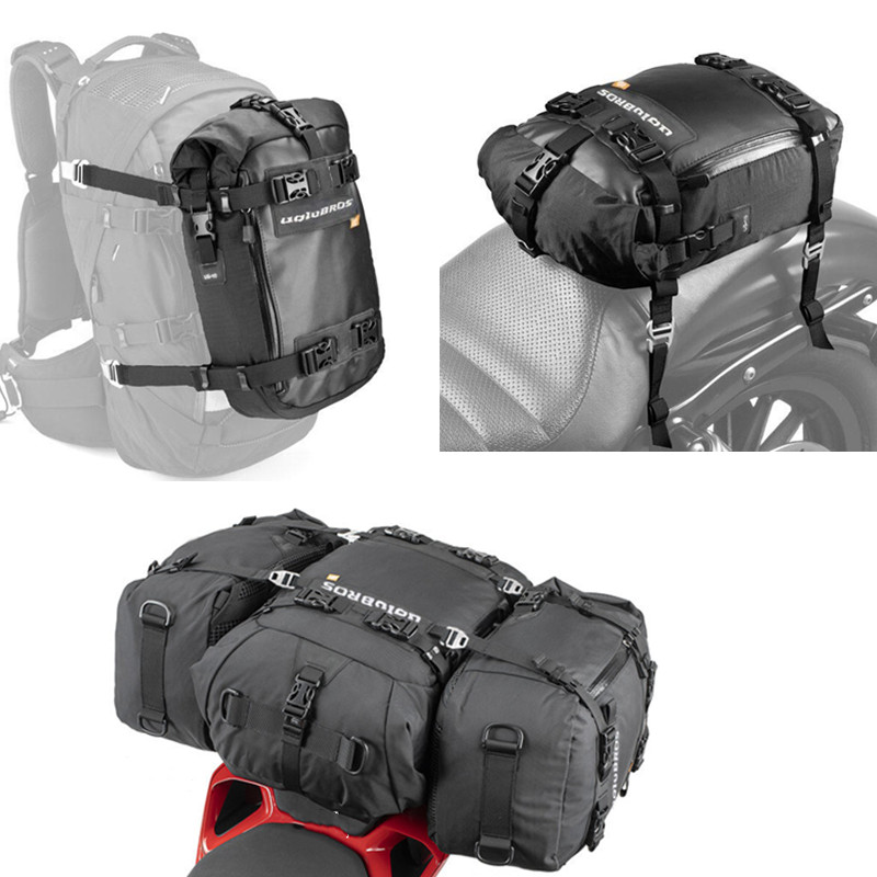 Motorcycle Gear Warehouse - Uglybros Motorrugzak Waterdichte Tas 10L 20L