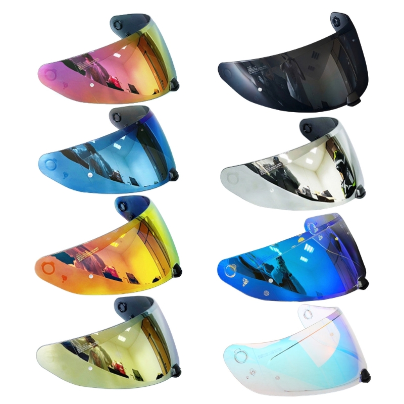 Helmet Full Face - Helm Lens Vizier Anti-Fog Motorfiets Windscherm