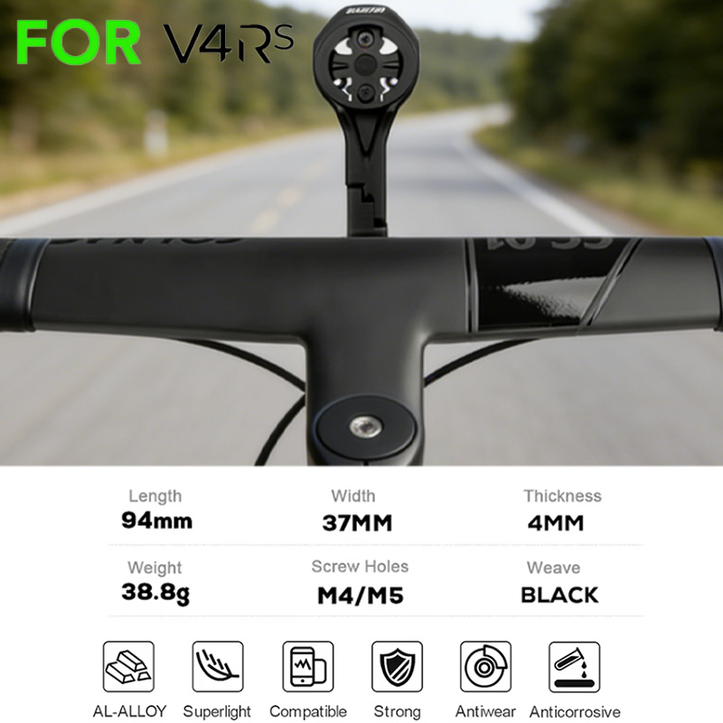 Phone Mount Handlebar - Voor Colnago C68 V4RS CC.01 Aluminium