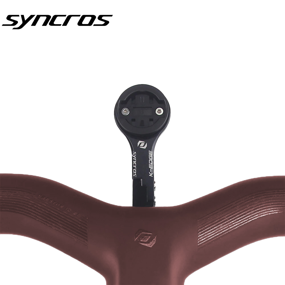 Phone Mount Handlebar - Syncros geïntegreerde stuurcomputerbeugel compatibel met GPS