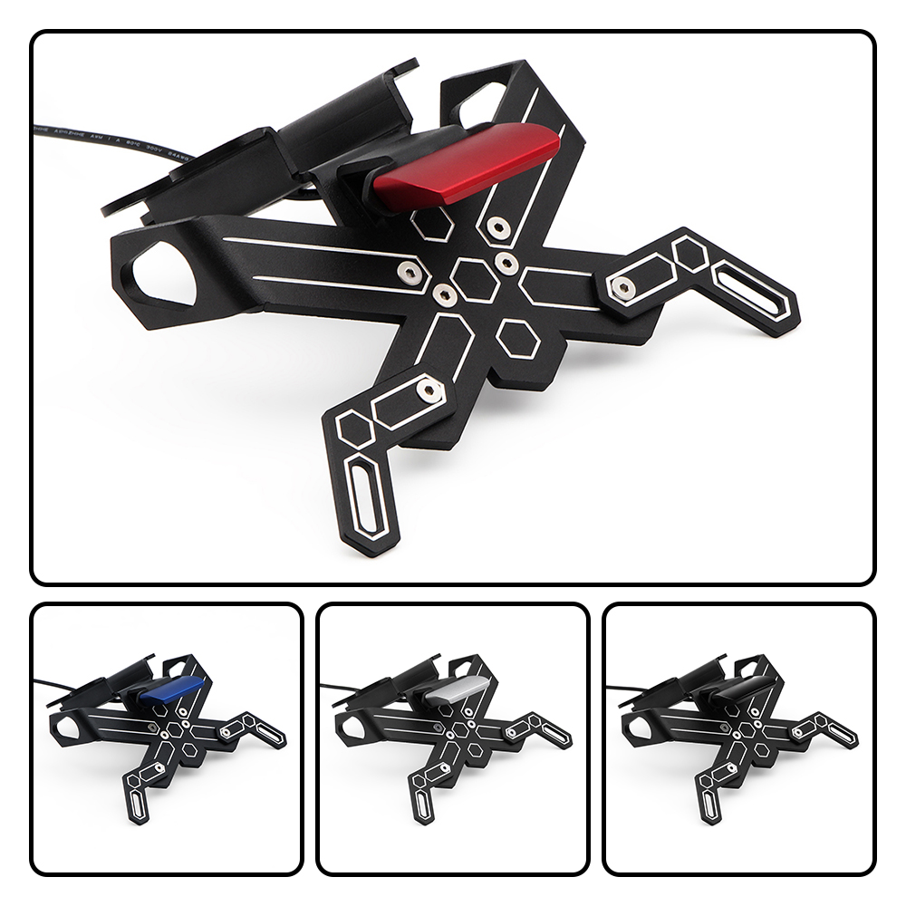 Motorcycle Gear Holder - Voor YAMAHA MT 07 FZ 07