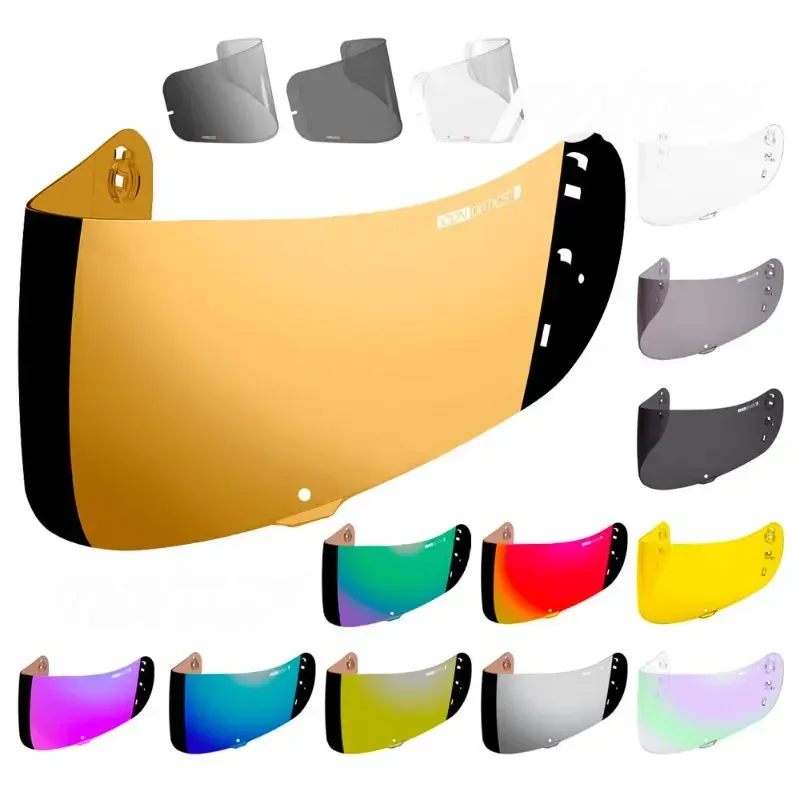 Helmet Full Face - Optiek Schild ICON IC-04 Casco Pro