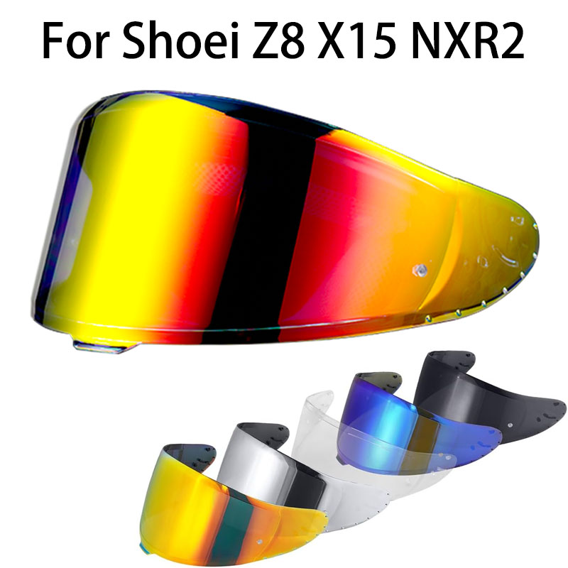 Helmet Full Face - CWR-F2 Vizier voor SHOEI Z8 RF1400