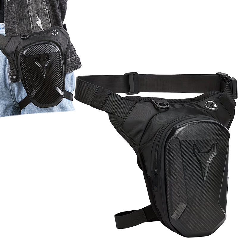 Motorcycle Gear For Women - Motorfiets been-tanktas Waterdichte heuptas Crossbody Rider