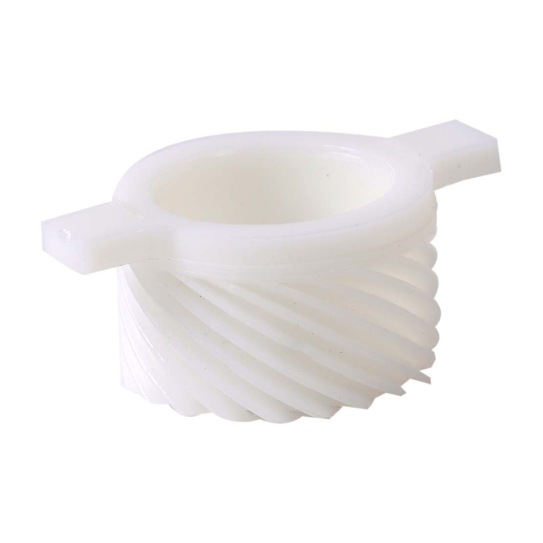 Motorcycle Gear White - Hoge Kwaliteit Wit Plastic Motorrijwiel Speedo