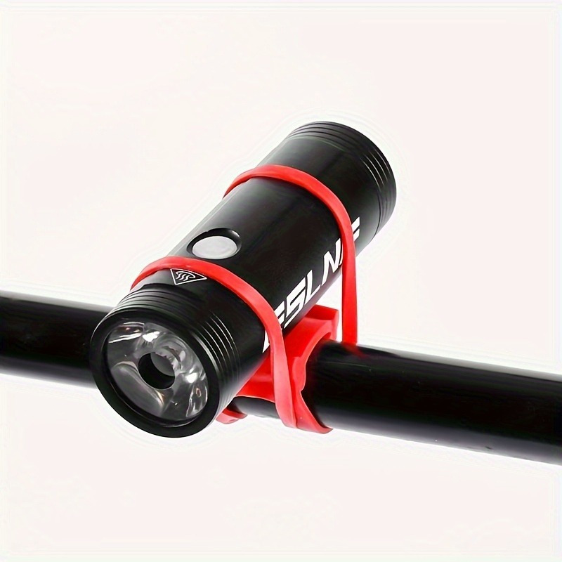 Phone Mount Handlebar - 3 stuks mountainbike-riem lichthouderriemen, zaklamp-telefoonriem, voor