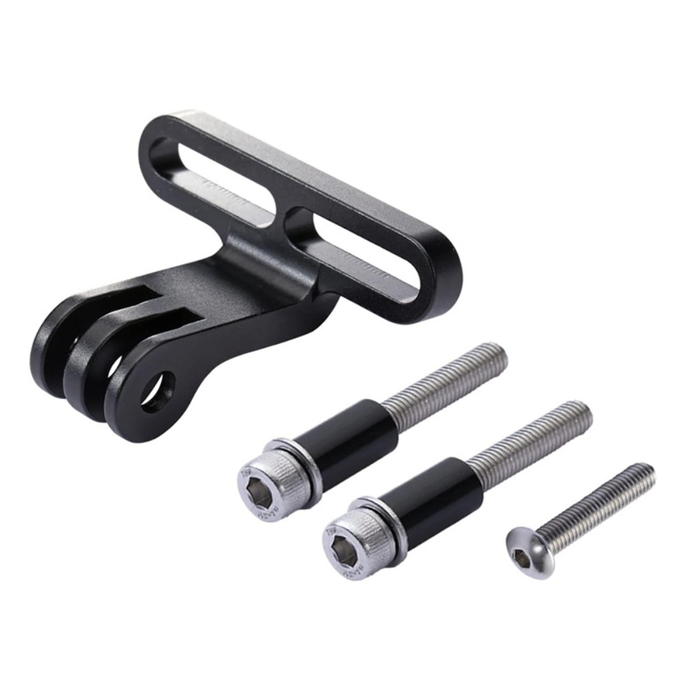 Phone Mount Handlebar - CNC aluminium MTB-stuurhouder voor Garmin fietscomputer