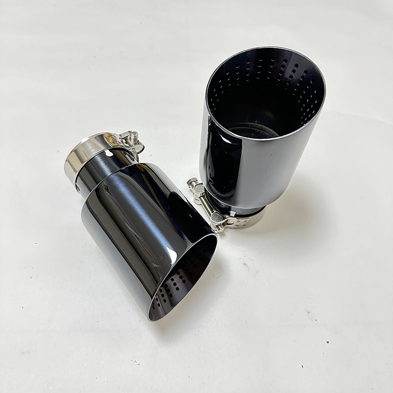 Uitlaatmondstuk RVS titanium z - Exhaust Wrap Titanium recensie en prijs
