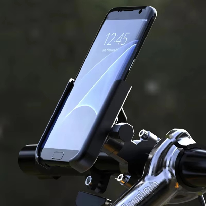 Motorfiets Telefoonhouder Moto - Phone Mount Handlebar recensie en prijs
