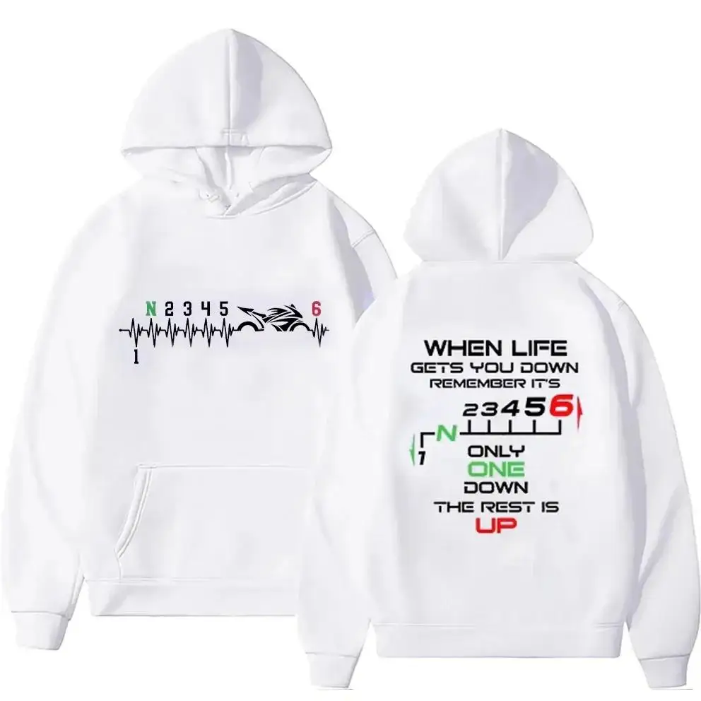 Heren Hoodies Mannelijke Pullo - Motorcycle Gear Hoodie recensie en prijs