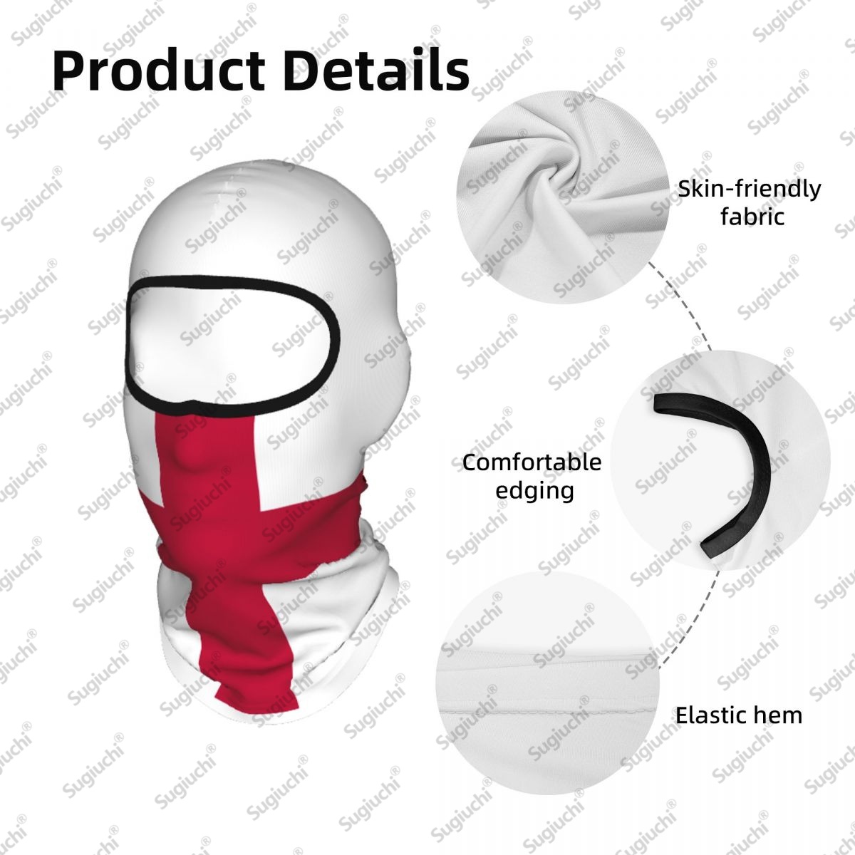 ENGELAND Fietsen Balaclava Ful - Helmet Full Face recensie en prijs