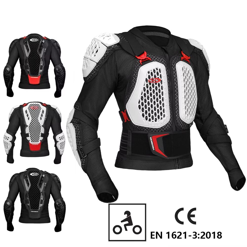 Motorfiets beschermende jas Be - Motorcycle Gear Jacket And Pants recensie en prijs