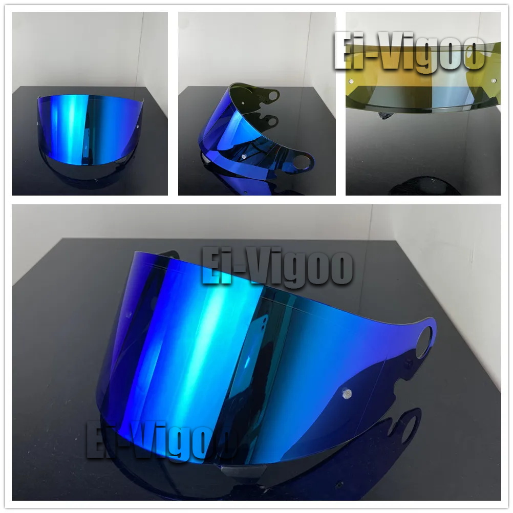 Helmvizier voor SHOEI Glamster - Helmet Full Face recensie en prijs