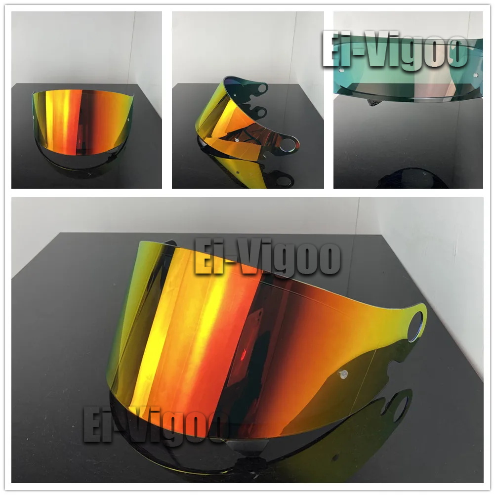 Helmvizier voor SHOEI Glamster - Helmet Full Face recensie en prijs