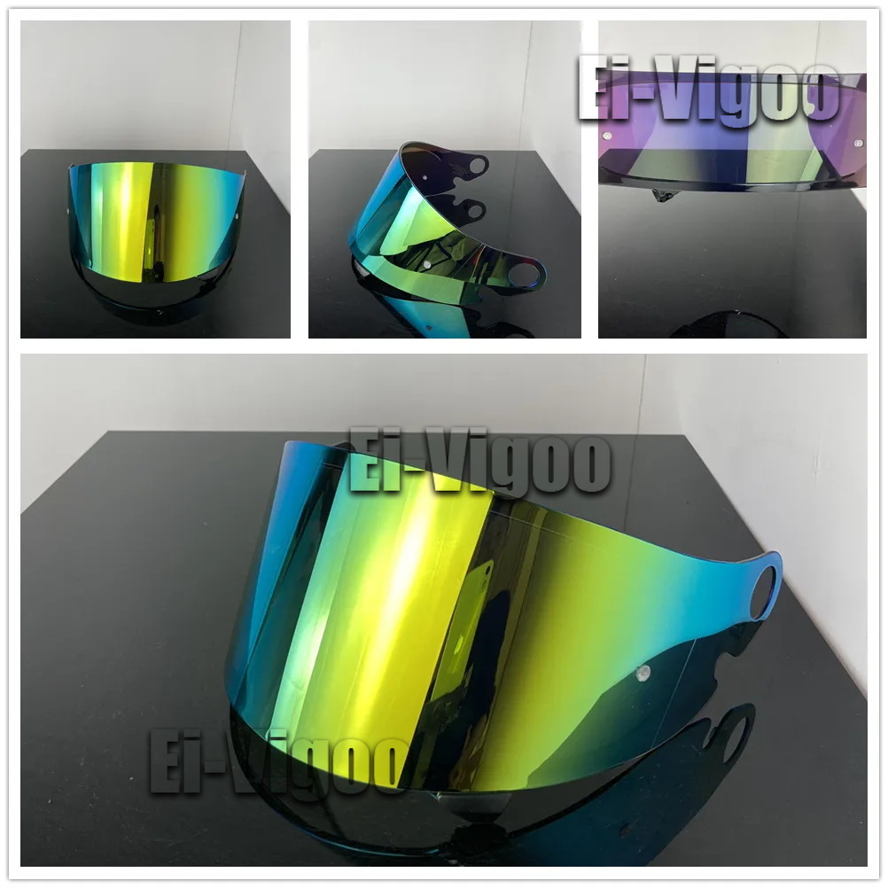 Helmvizier voor SHOEI Glamster - Helmet Full Face recensie en prijs