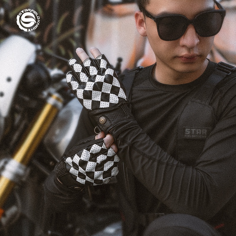 STAR FIELD KNIGHT SKG-566 Zome - Motorcycle Gear White recensie en prijs