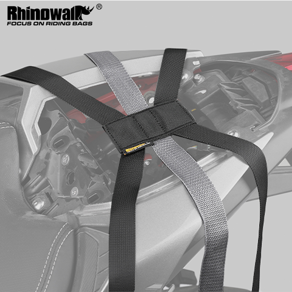 Rhinowalk Motorfiets Staart Ta - Motorcycle Gear Warehouse recensie en prijs