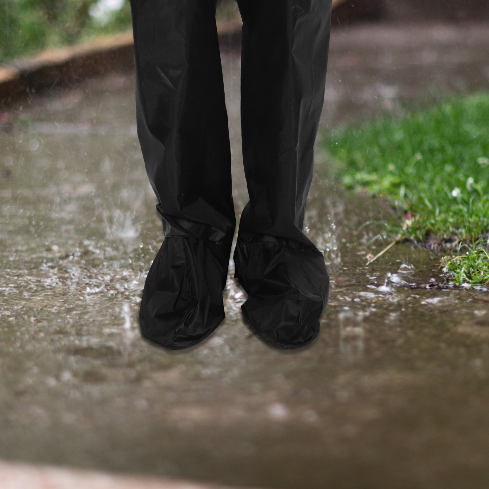 1 Paar Waterdichte Motorregenb - Motorcycle Gear For Women recensie en prijs