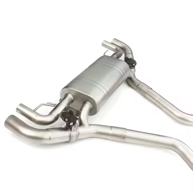 Hoogwaardig uitlaatsysteem met - Exhaust Wrap Titanium recensie en prijs