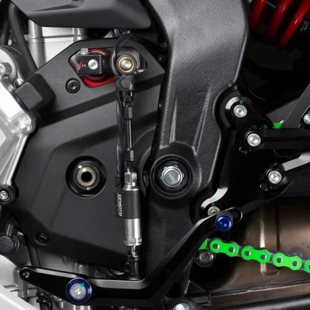 Voor CFMOTO 675NK 675SR 675SR- - Motorcycle Gear Holder recensie en prijs