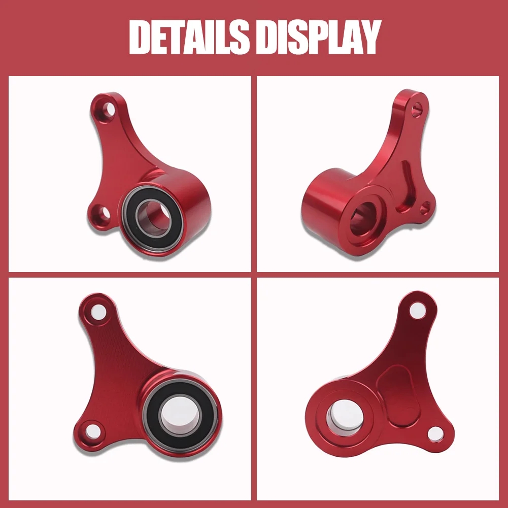 Voor CFMOTO 675NK 675SR 675SR- - Motorcycle Gear Holder recensie en prijs