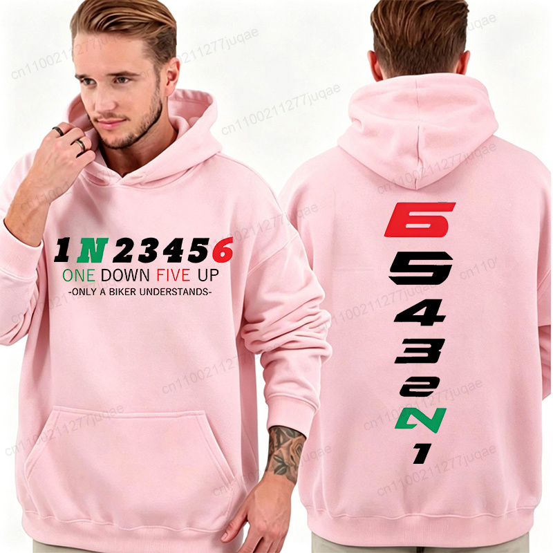 Mannen Vrouwen Hoodie Outdoor  - Motorcycle Gear Hoodie recensie en prijs