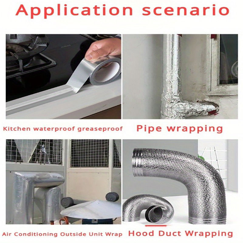 Hittebestendig Rook Uitlaatpij - Exhaust Wrap Titanium recensie en prijs