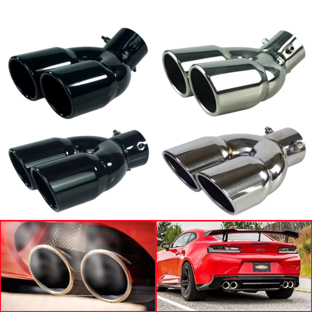 Universele 63mm Auto Inlaat Du - Exhaust Wrap Titanium recensie en prijs