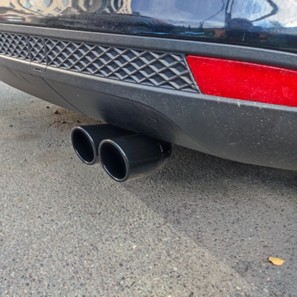 Universele 63mm Auto Inlaat Du - Exhaust Wrap Titanium recensie en prijs