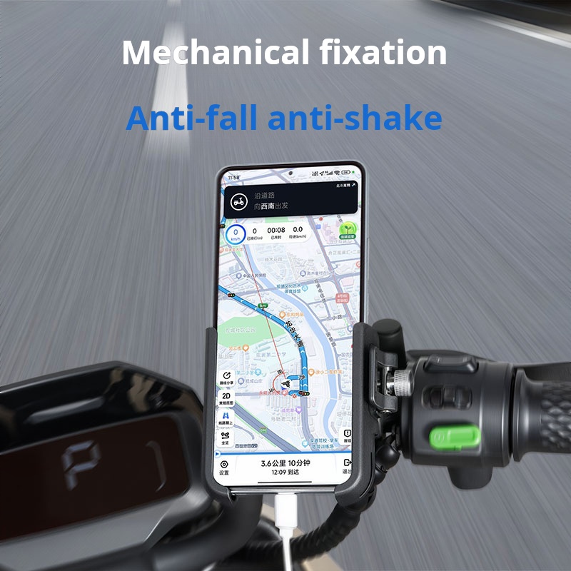 GUB P33 Fiets Telefoonhouder 3 - Phone Mount Handlebar recensie en prijs