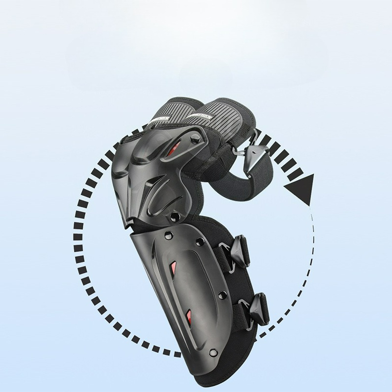 Zomer motorrijden kniebescherm - Motorcycle Gear For Women recensie en prijs