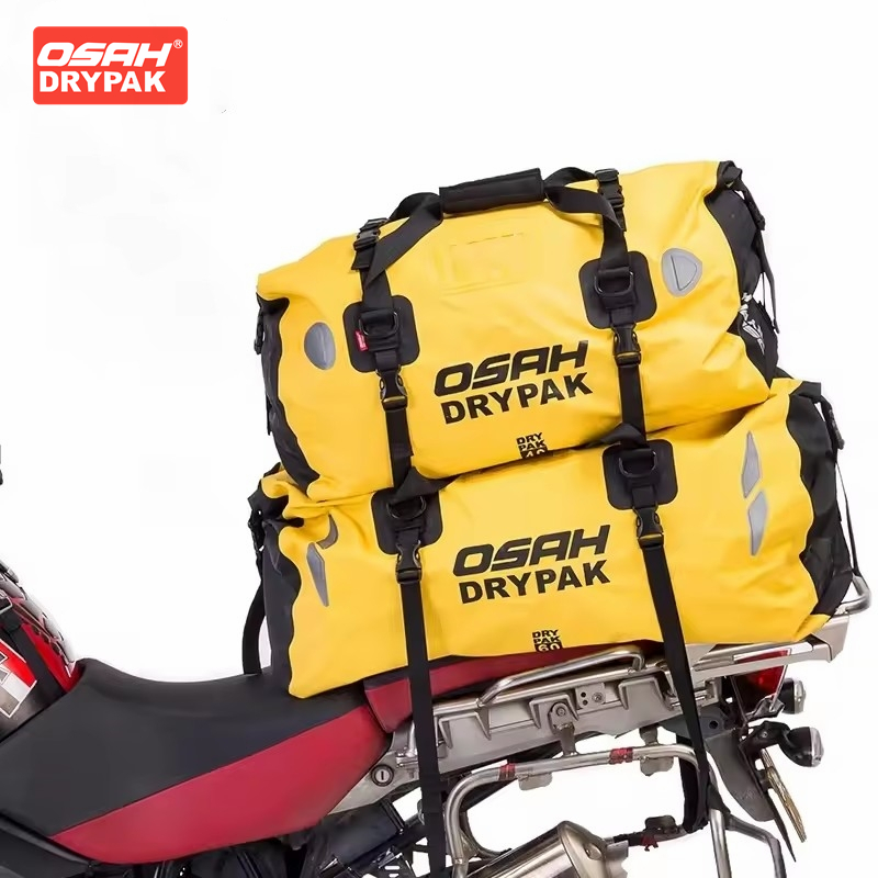 Osah 40l/60l Grote Capaciteit  - Motorcycle Gear Warehouse recensie en prijs