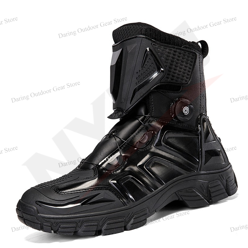 Heren Dames Motorrijlaarzen Wa - Motorcycle Gear Plus Size Women recensie en prijs
