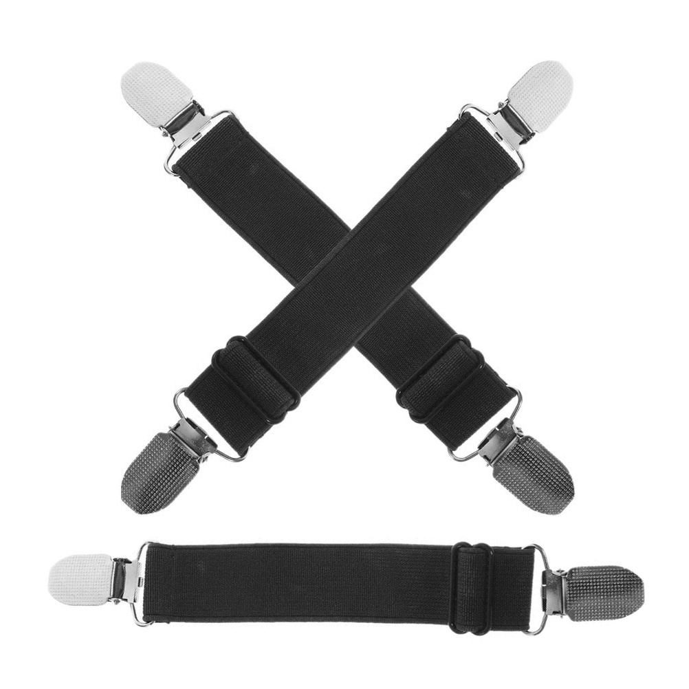 3 stuks elastische broekclips  - Motorcycle Gear Holder recensie en prijs