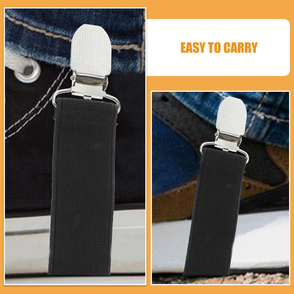 3 stuks elastische broekclips  - Motorcycle Gear Holder recensie en prijs
