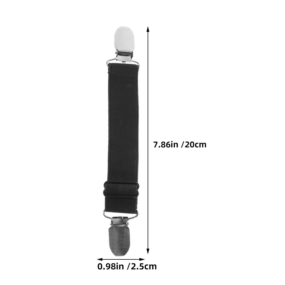 3 stuks elastische broekclips  - Motorcycle Gear Holder recensie en prijs