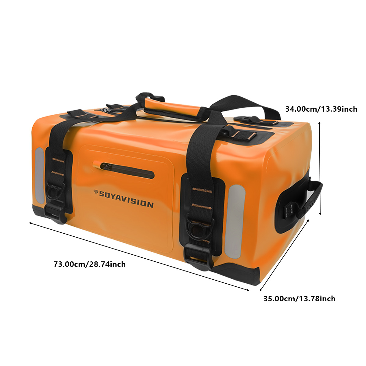 20L 50L 70L 100L Motorfiets Wa - Motorcycle Gear Warehouse recensie en prijs