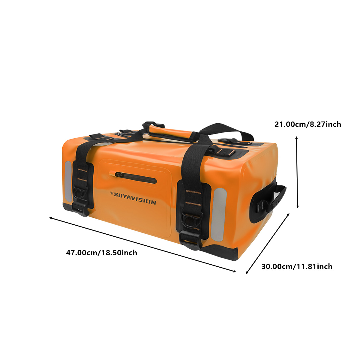 20L 50L 70L 100L Motorfiets Wa - Motorcycle Gear Warehouse recensie en prijs