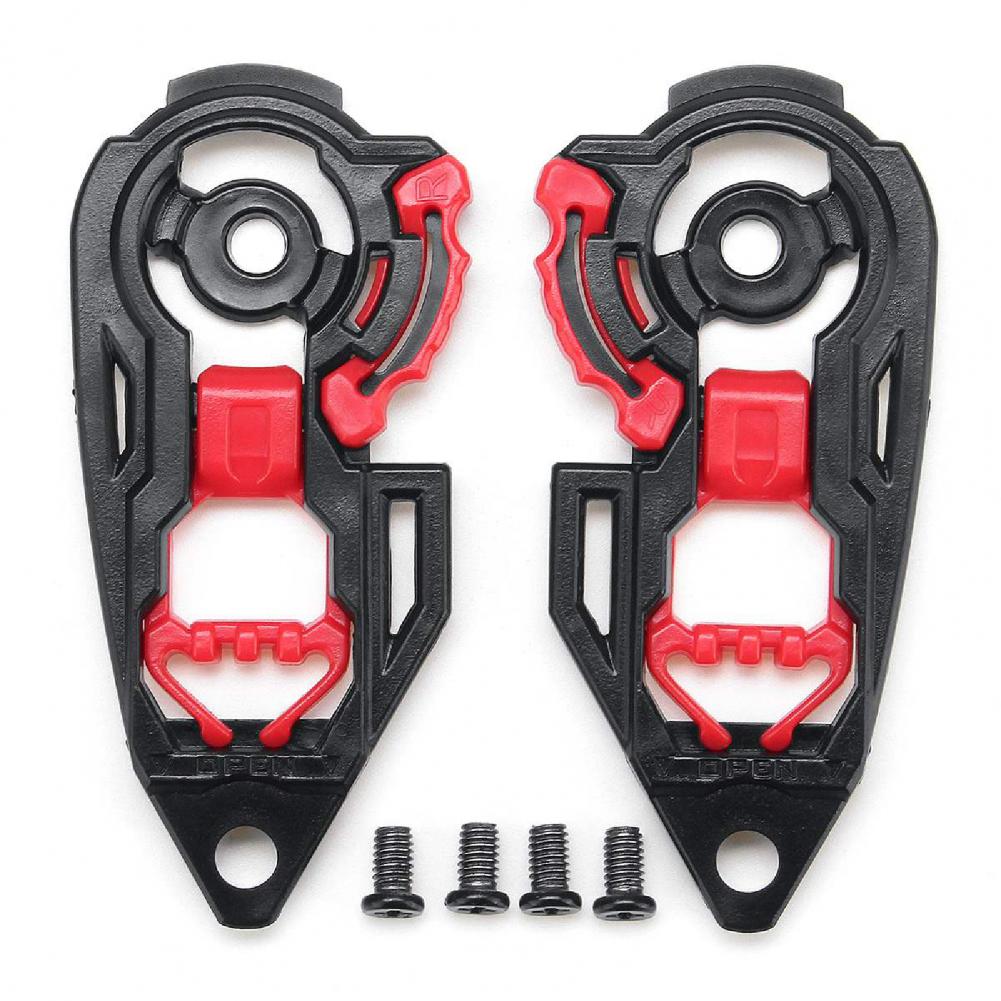 1 paar Shield Bodemplaat Compa - Motorcycle Gear Holder recensie en prijs