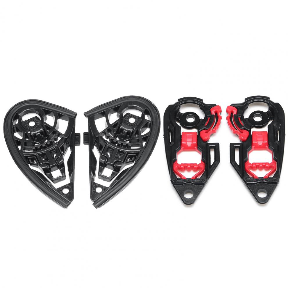 1 paar Shield Bodemplaat Compa - Motorcycle Gear Holder recensie en prijs