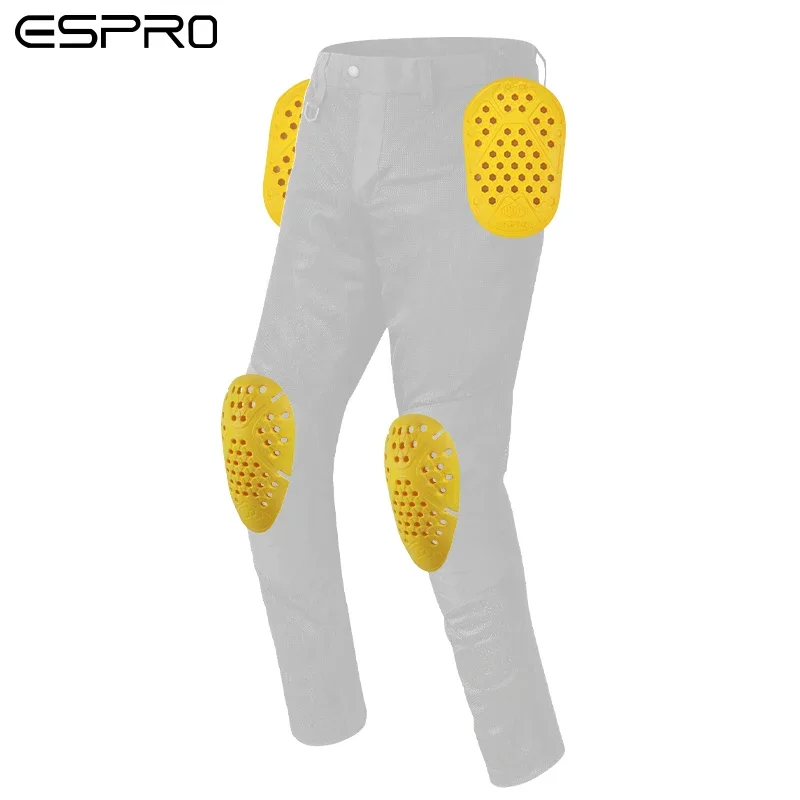 Ingebouwde CE-beschermende uit - Motorcycle Gear Jacket And Pants recensie en prijs