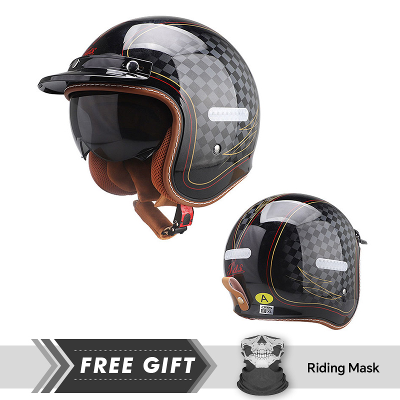Motorhelm Veiligheid Rijden DO - Motorcycle Gear In Store recensie en prijs